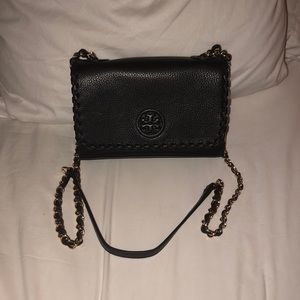 Tory Burch Shrunken Marion crossbody bag